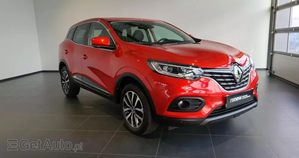 RENAULT Kadjar 1.3 TCe FAP Zen