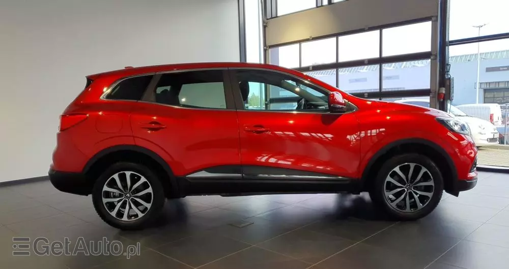 RENAULT Kadjar 1.3 TCe FAP Zen