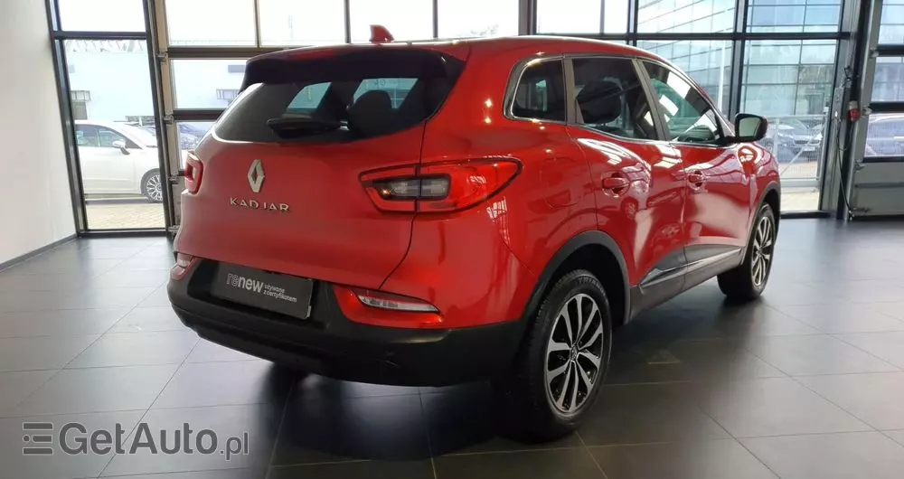 RENAULT Kadjar 1.3 TCe FAP Zen