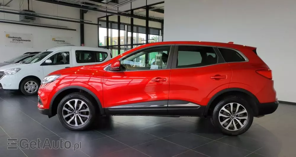 RENAULT Kadjar 1.3 TCe FAP Zen