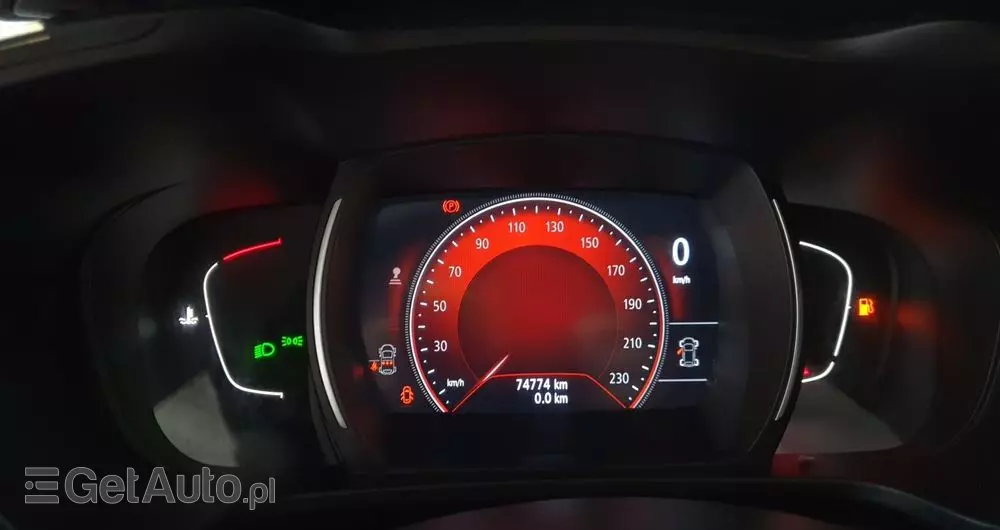 RENAULT Kadjar 1.3 TCe FAP Zen