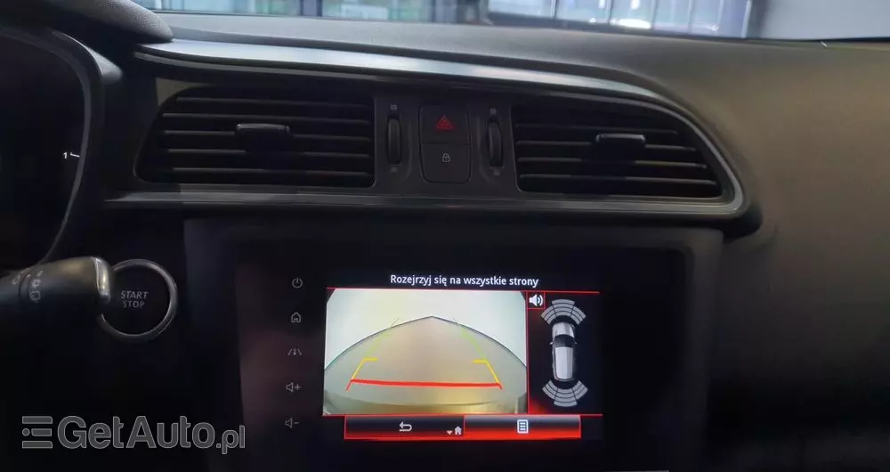 RENAULT Kadjar 1.3 TCe FAP Zen