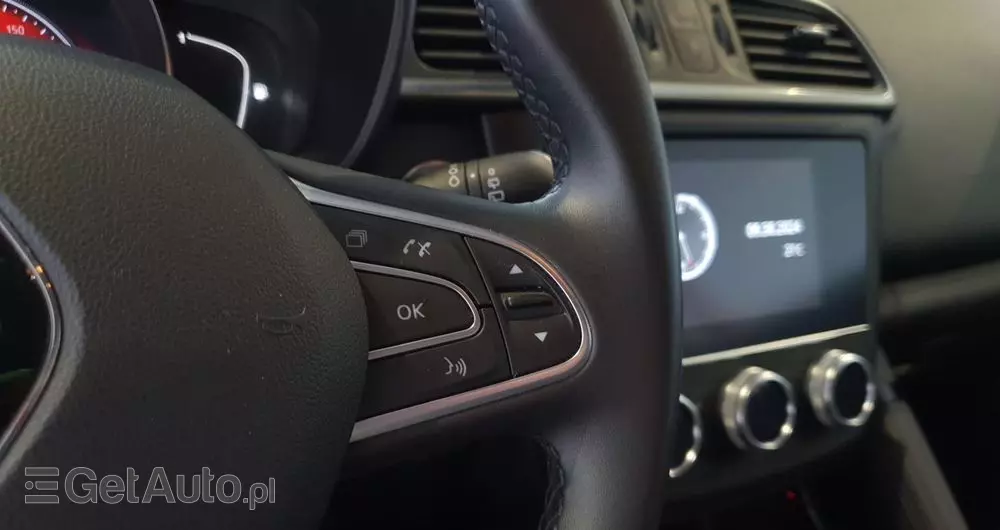 RENAULT Kadjar 1.3 TCe FAP Zen