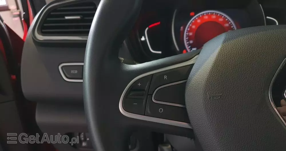 RENAULT Kadjar 1.3 TCe FAP Zen