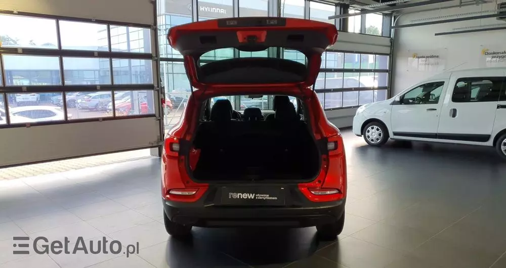 RENAULT Kadjar 1.3 TCe FAP Zen