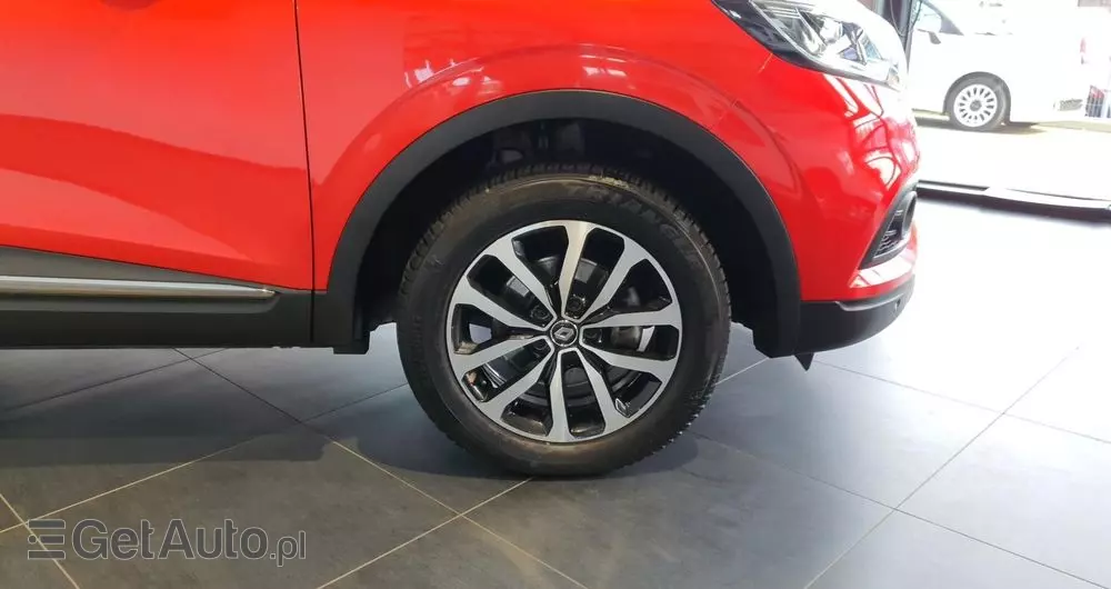 RENAULT Kadjar 1.3 TCe FAP Zen