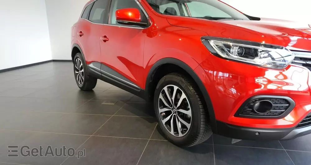 RENAULT Kadjar 1.3 TCe FAP Zen