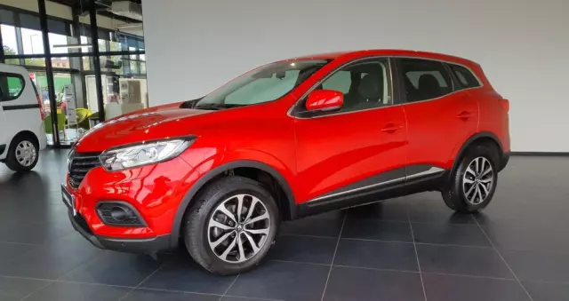 RENAULT Kadjar 1.3 TCe FAP Zen
