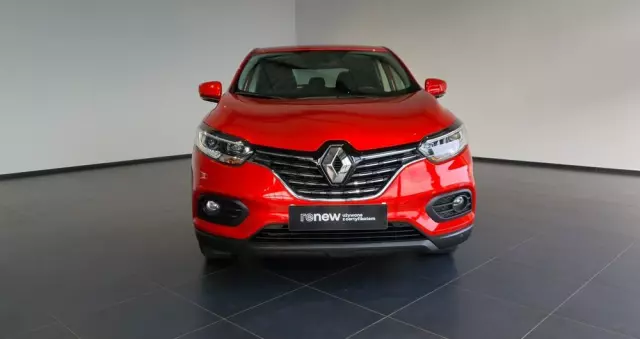 RENAULT Kadjar 1.3 TCe FAP Zen
