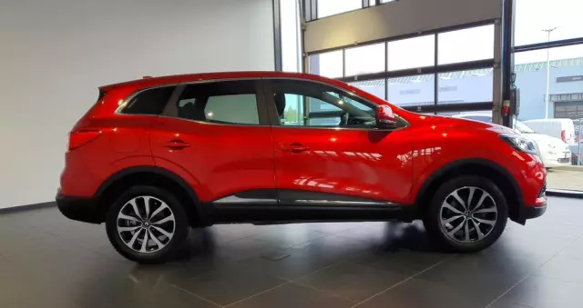 RENAULT Kadjar 1.3 TCe FAP Zen