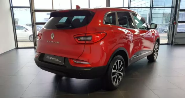 RENAULT Kadjar 1.3 TCe FAP Zen