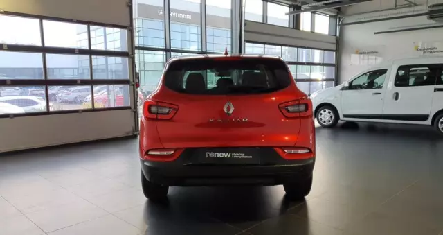 RENAULT Kadjar 1.3 TCe FAP Zen