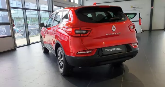 RENAULT Kadjar 1.3 TCe FAP Zen