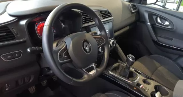 RENAULT Kadjar 1.3 TCe FAP Zen