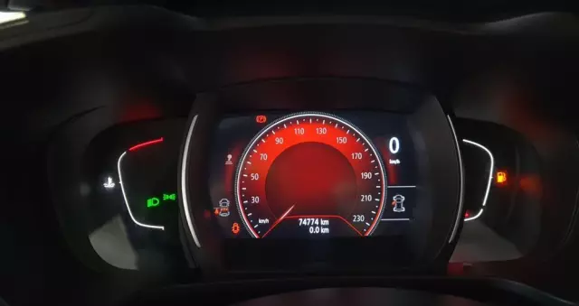 RENAULT Kadjar 1.3 TCe FAP Zen