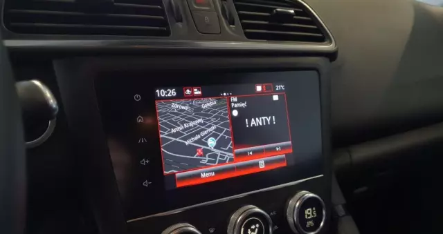 RENAULT Kadjar 1.3 TCe FAP Zen