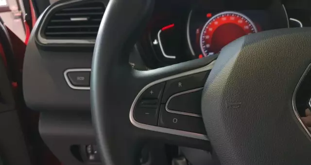 RENAULT Kadjar 1.3 TCe FAP Zen