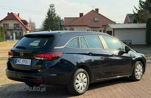 OPEL Astra 