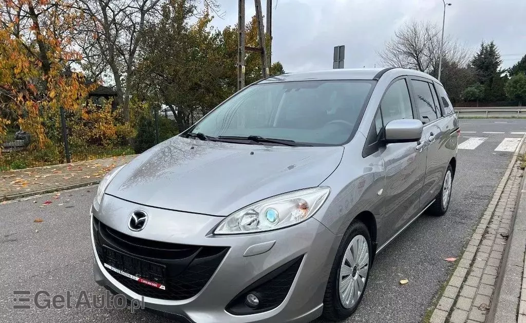 MAZDA 5 