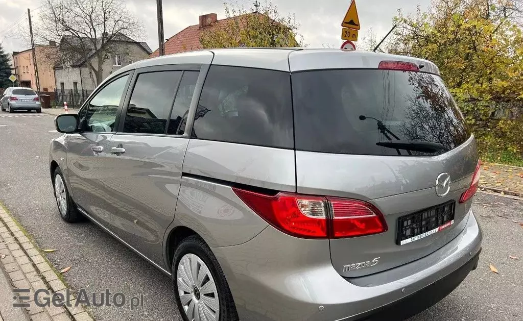 MAZDA 5 