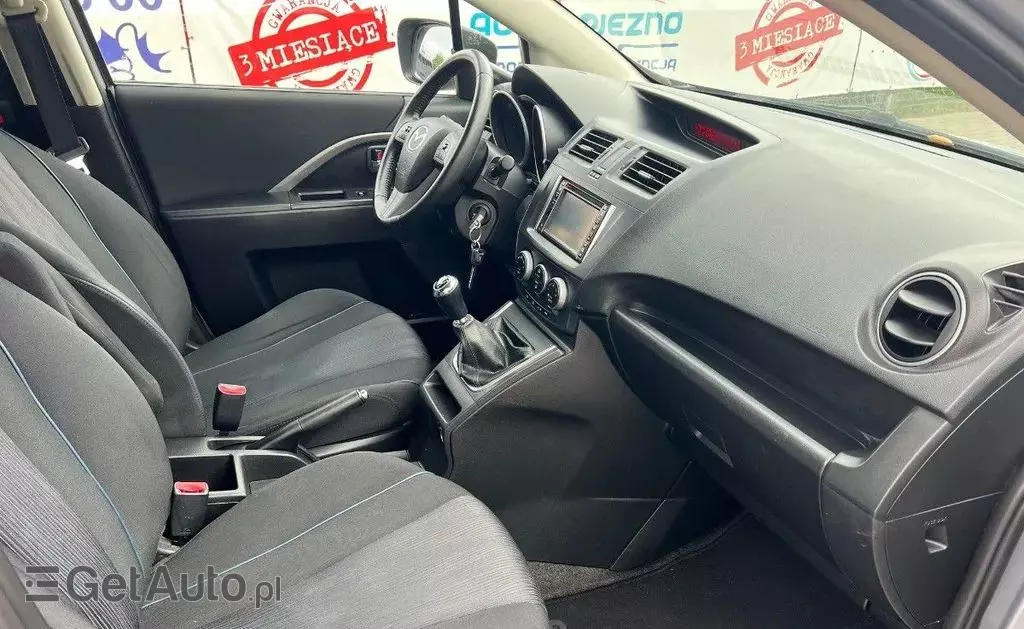 MAZDA 5 