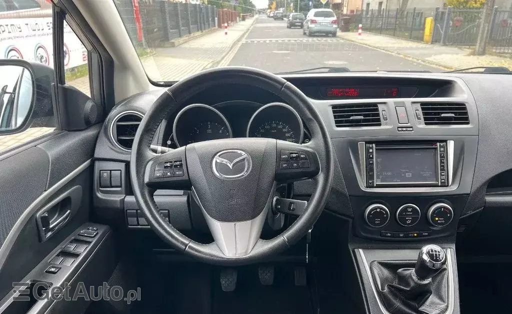 MAZDA 5 