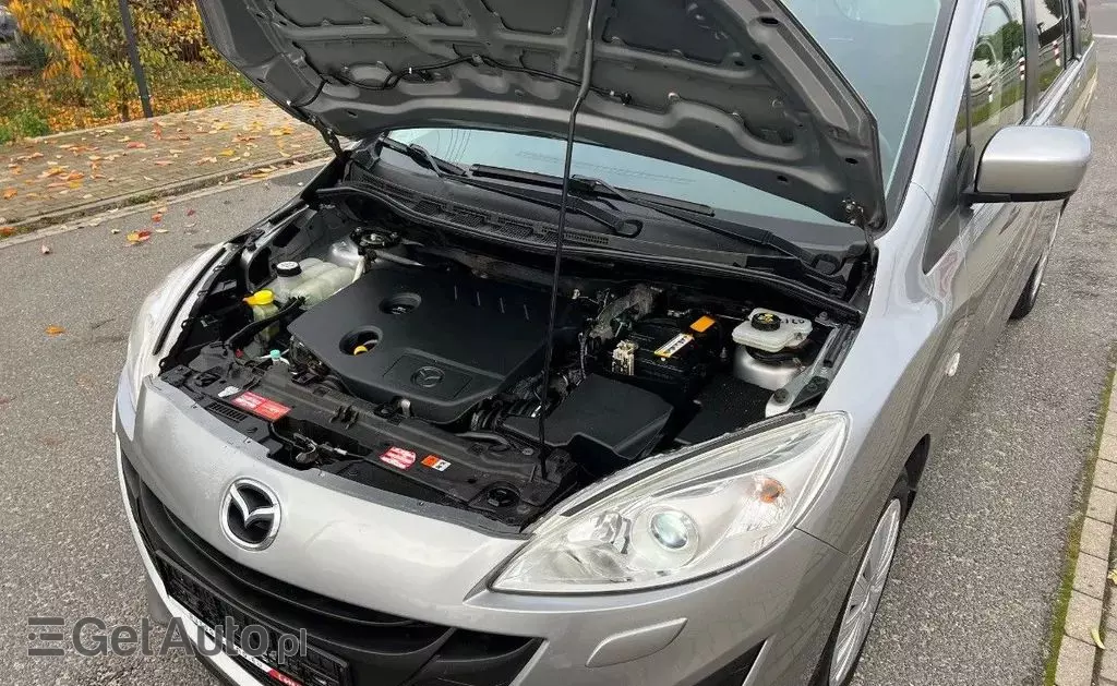 MAZDA 5 