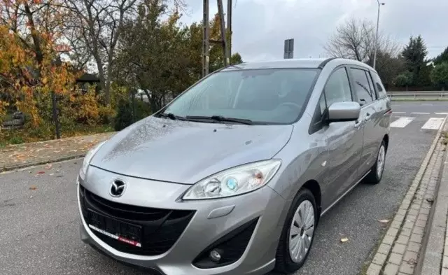 MAZDA 5 