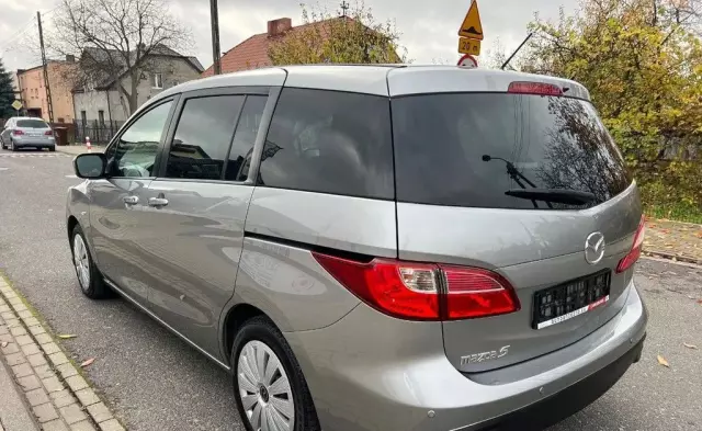 MAZDA 5 