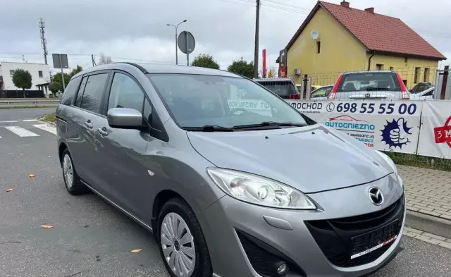 MAZDA 5 