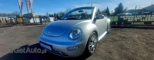 VOLKSWAGEN New Beetle 