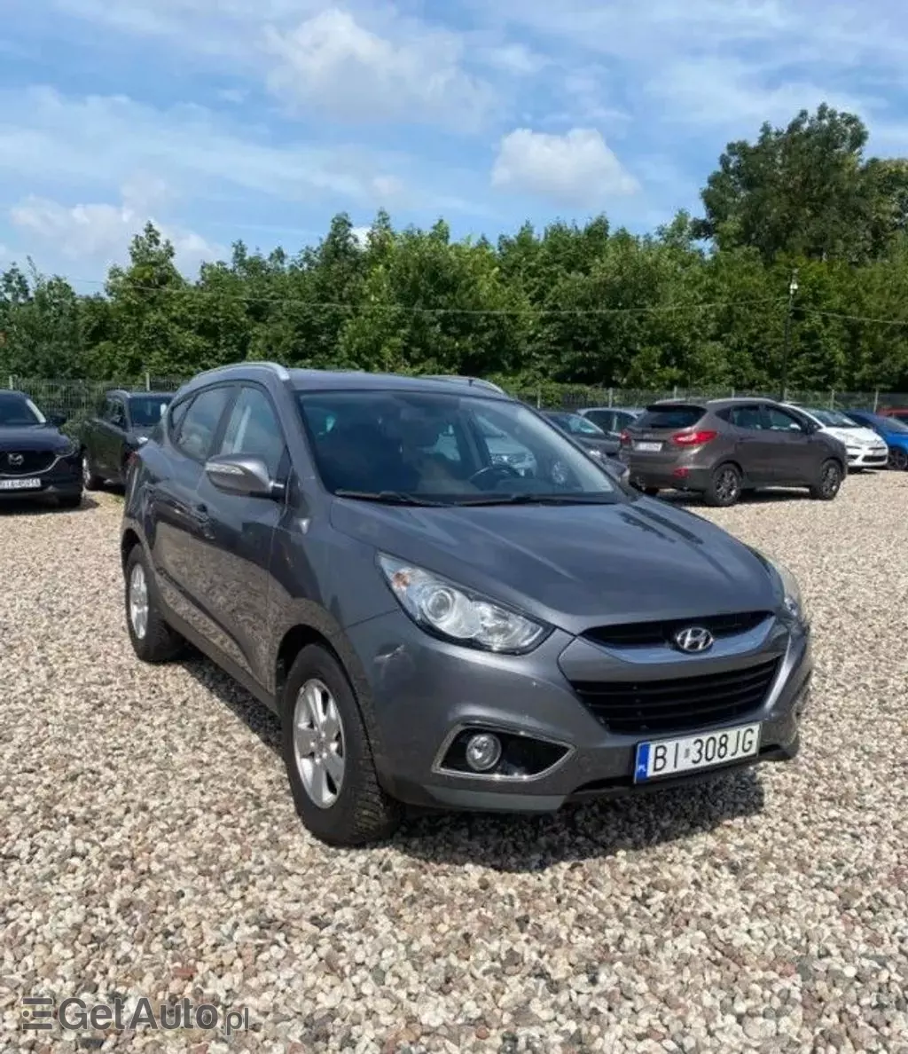 HYUNDAI Ix35 