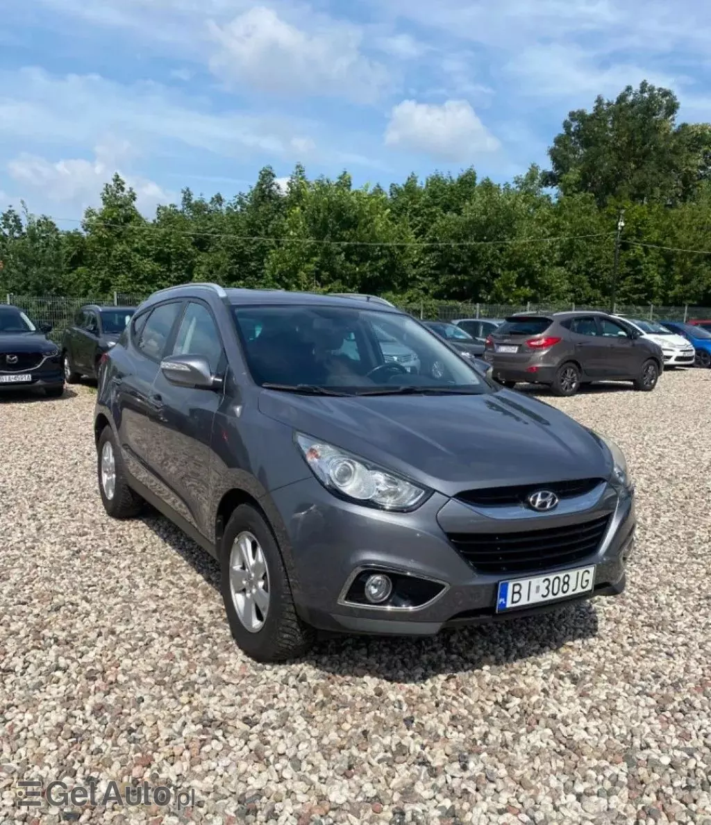 HYUNDAI Ix35 