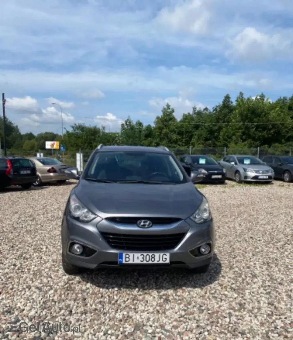 HYUNDAI Ix35 