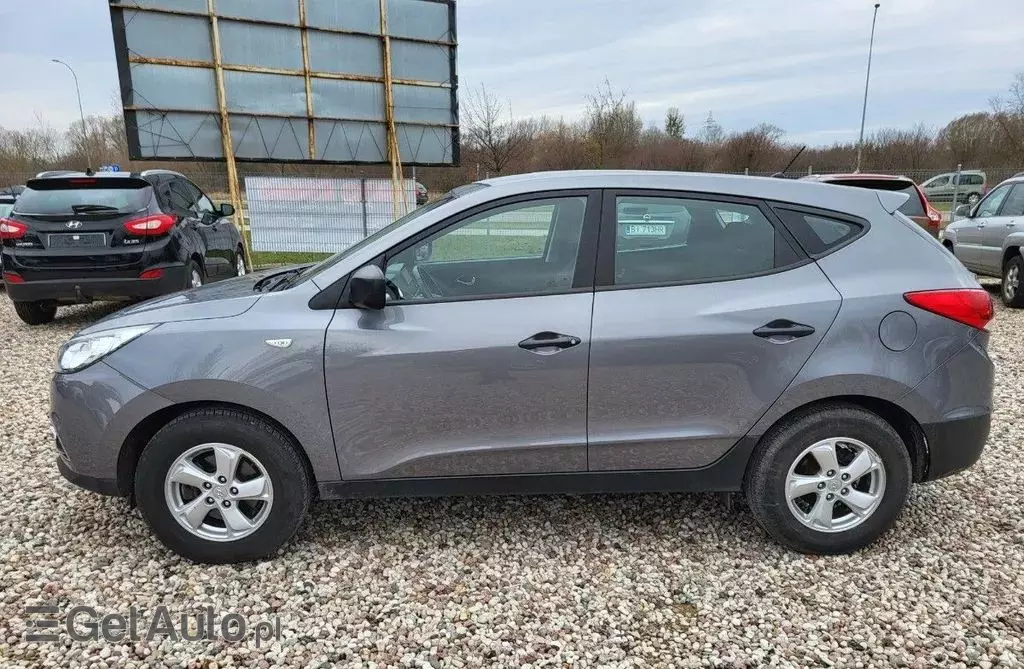 HYUNDAI Ix35 