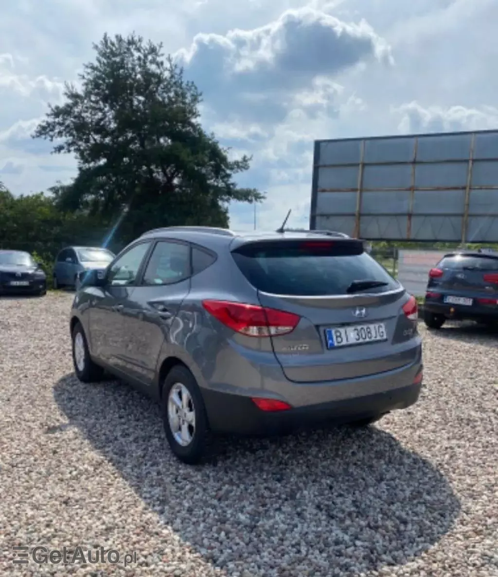HYUNDAI Ix35 