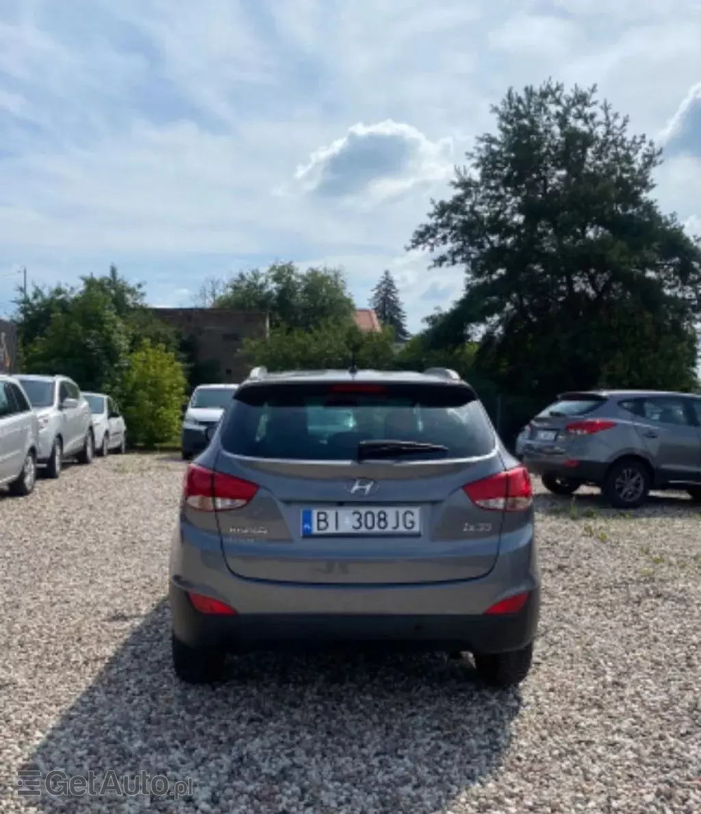 HYUNDAI Ix35 