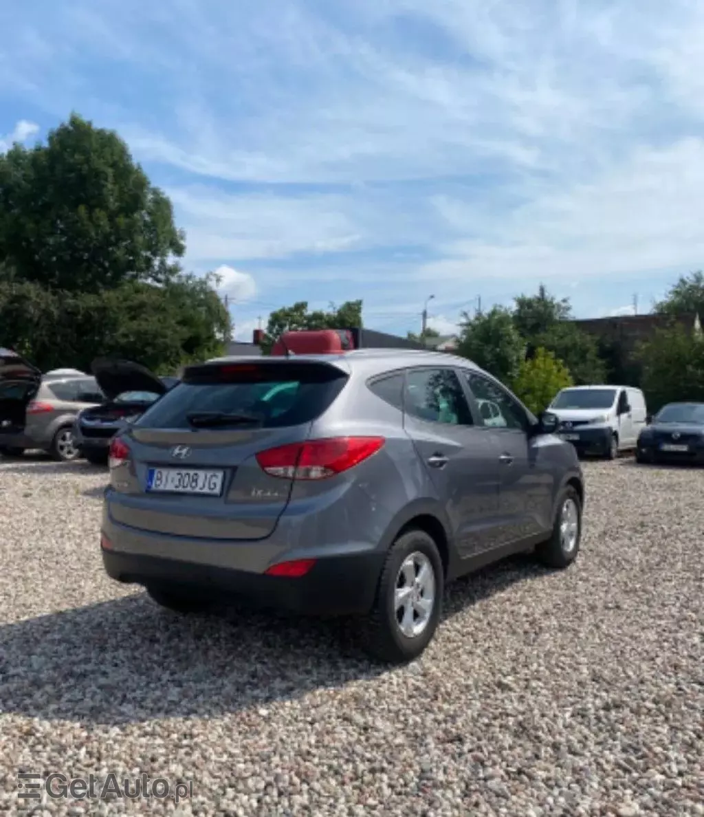 HYUNDAI Ix35 