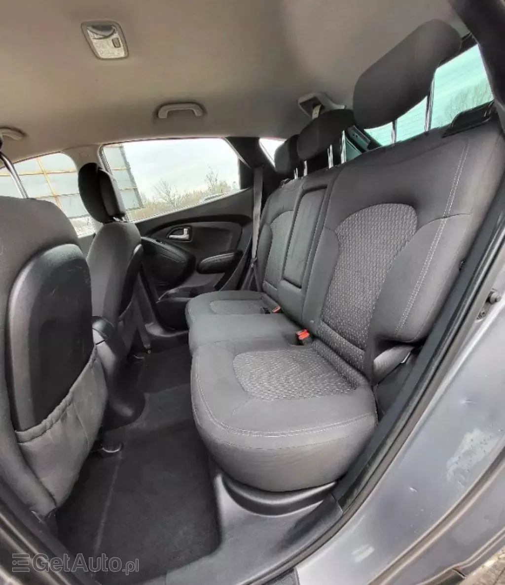 HYUNDAI Ix35 