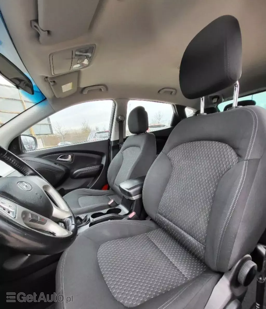 HYUNDAI Ix35 