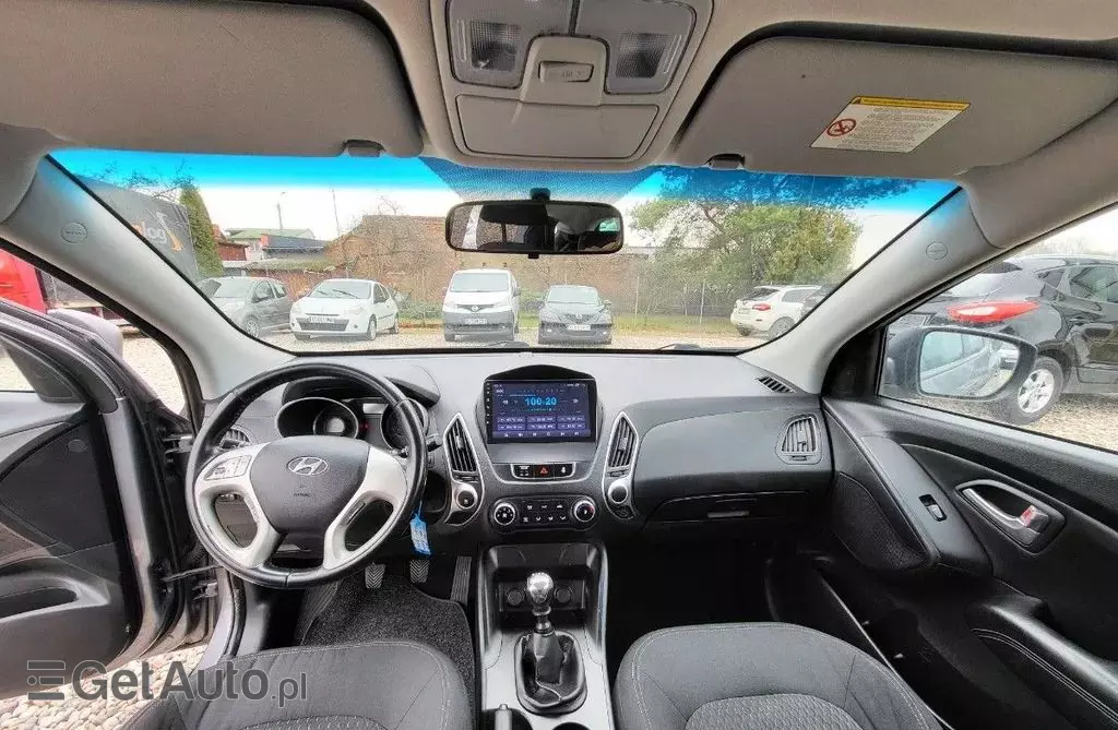HYUNDAI Ix35 