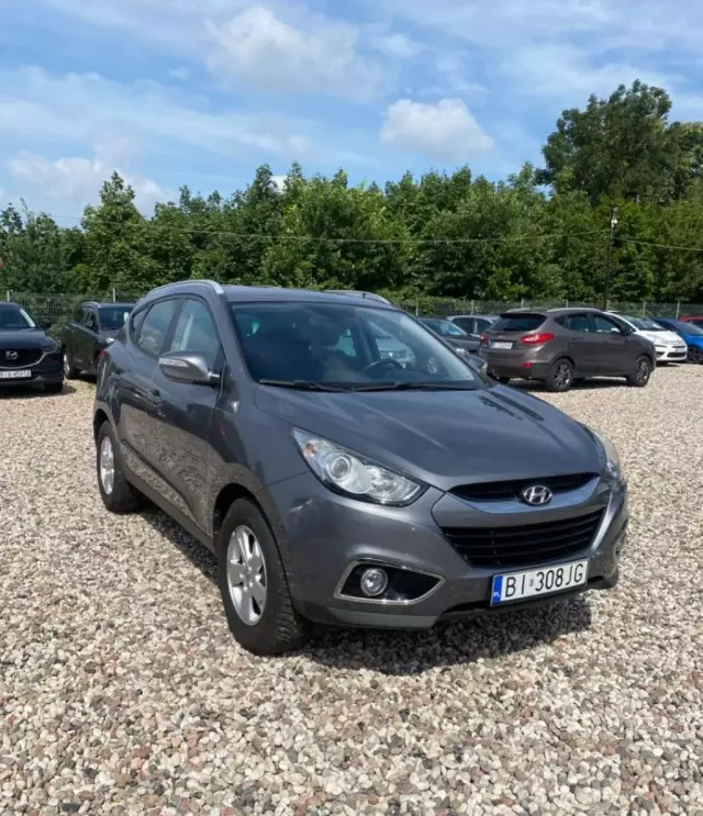 HYUNDAI Ix35 
