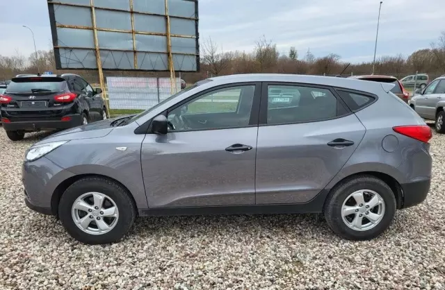 HYUNDAI Ix35 