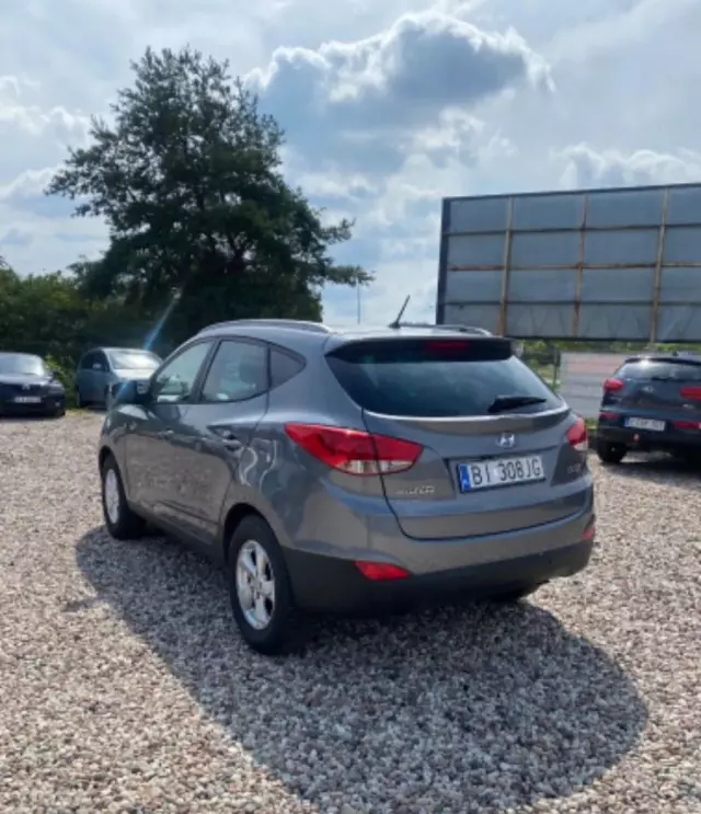 HYUNDAI Ix35 