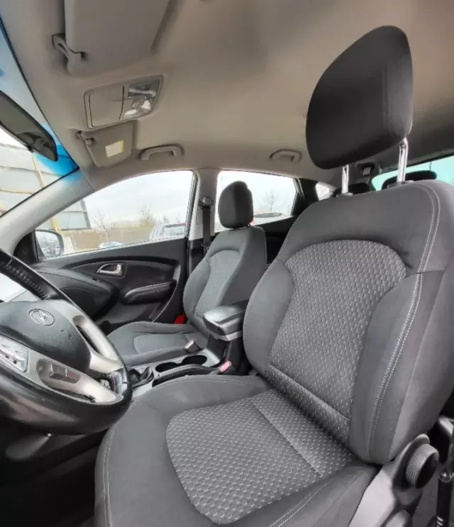HYUNDAI Ix35 