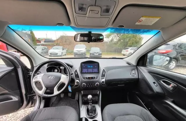 HYUNDAI Ix35 