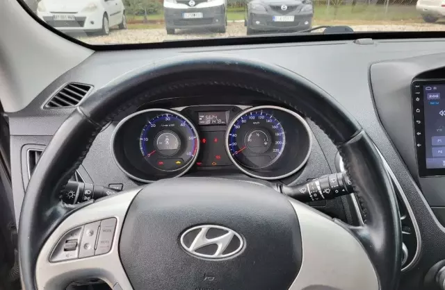 HYUNDAI Ix35 