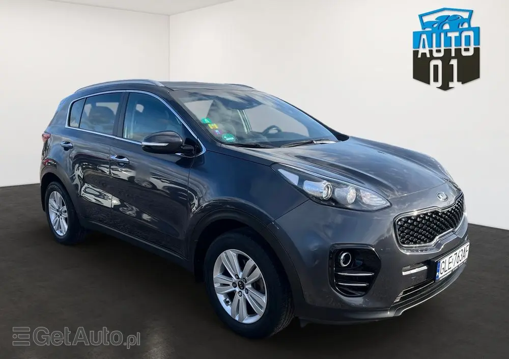 KIA Sportage 1.6 GDI 2WD Attract