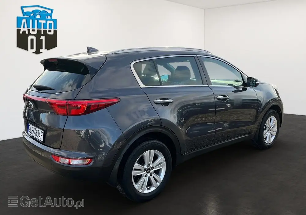 KIA Sportage 1.6 GDI 2WD Attract