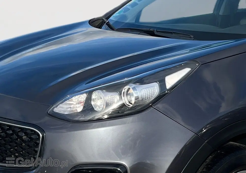 KIA Sportage 1.6 GDI 2WD Attract